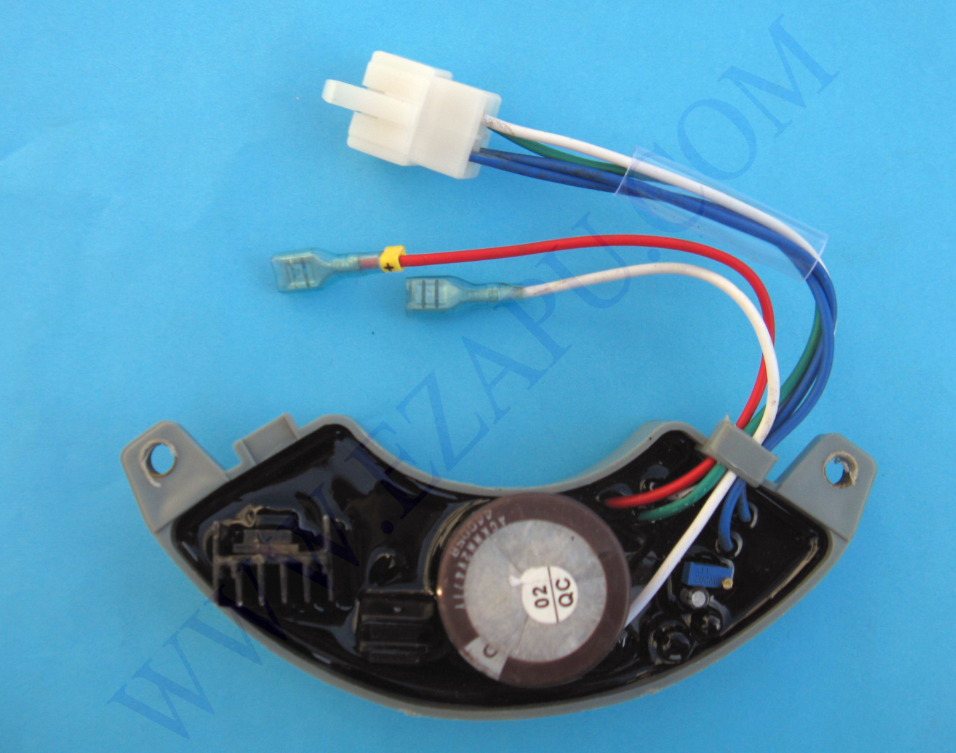 Automatic voltage regulator honda generator #2