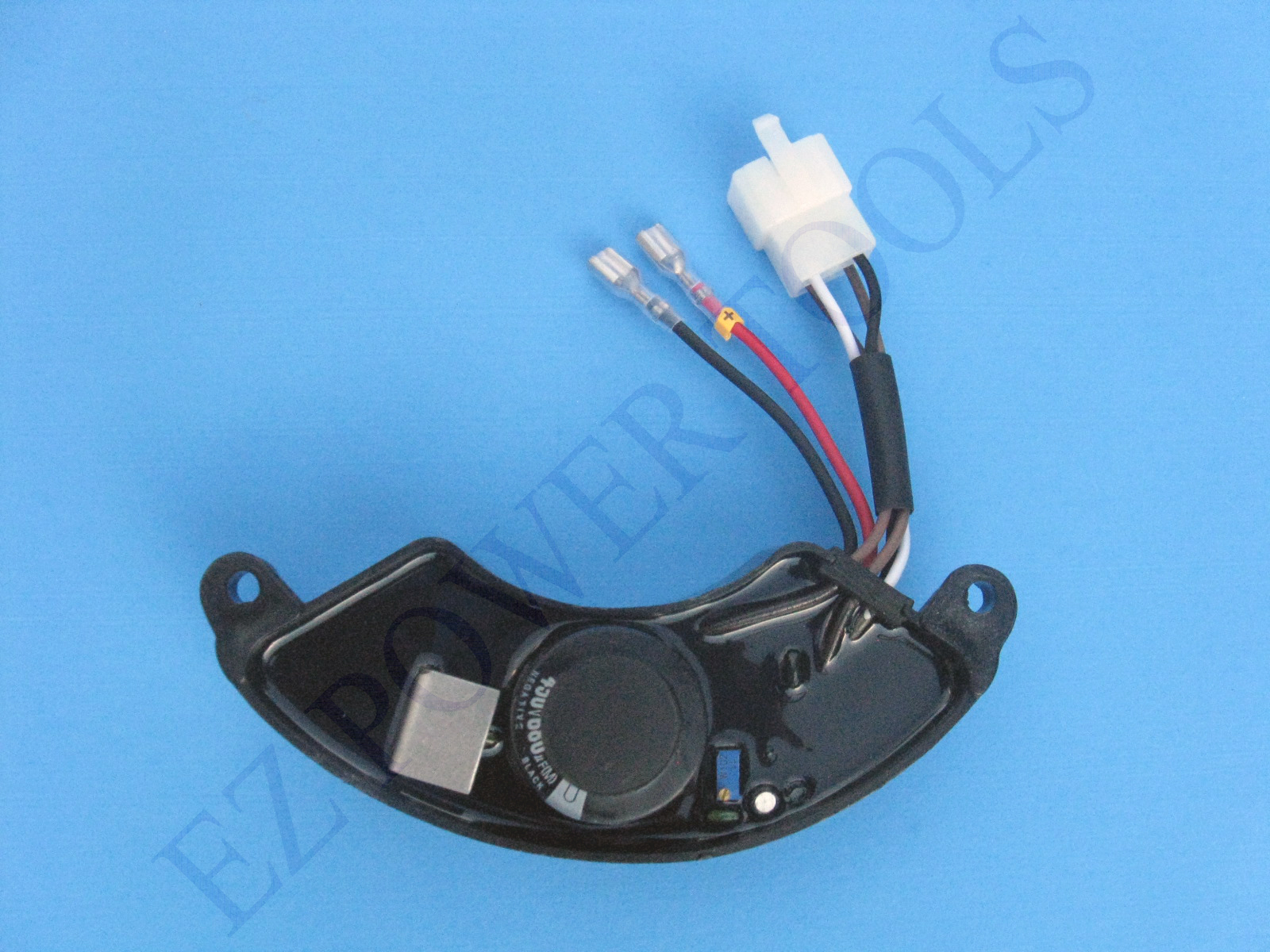 Honda generator overvoltage
