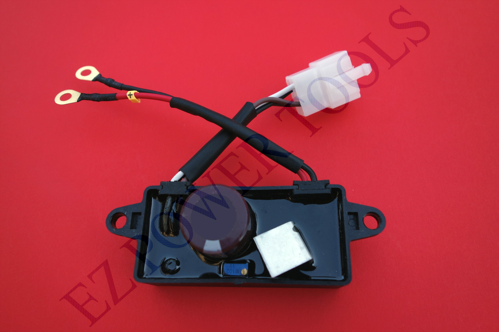 Honda overvoltage #3