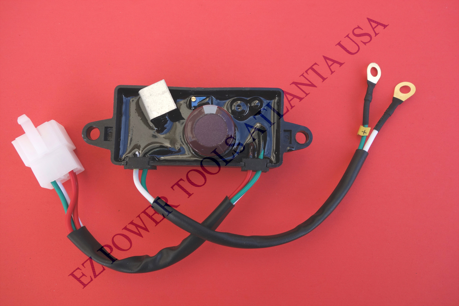 Honda generator overvoltage #3