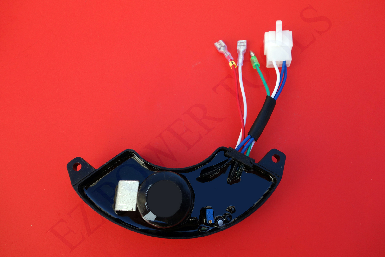 Honda generator overvoltage #2