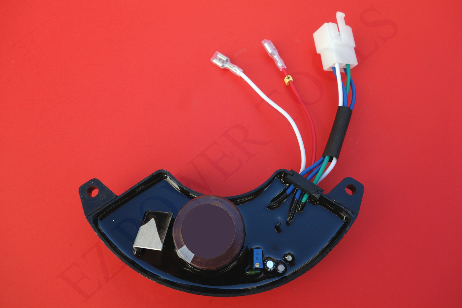 Honda generator overvoltage #5