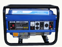 OPTI 3000W Gasoline Generator