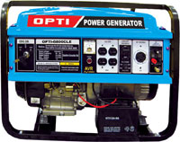 OPTI 6500W Gasoline Generator