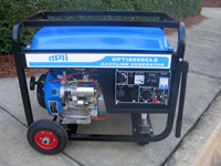 OPTI 8000W Gasoline Generator