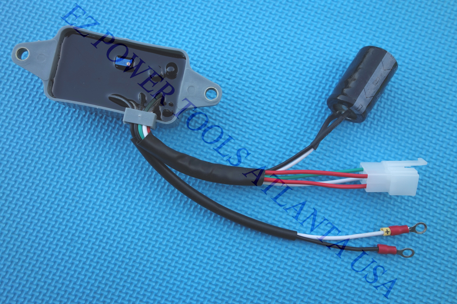 honda generator regulator