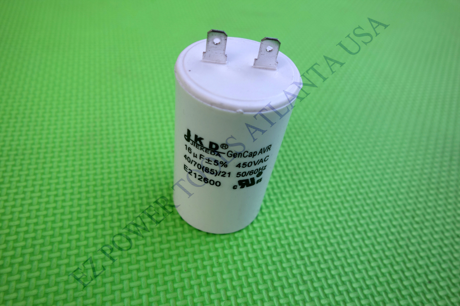 NorthStar 8000PPG 165914 M165914G M165914W 6.6KW 8KW Generator Capacitor AVR