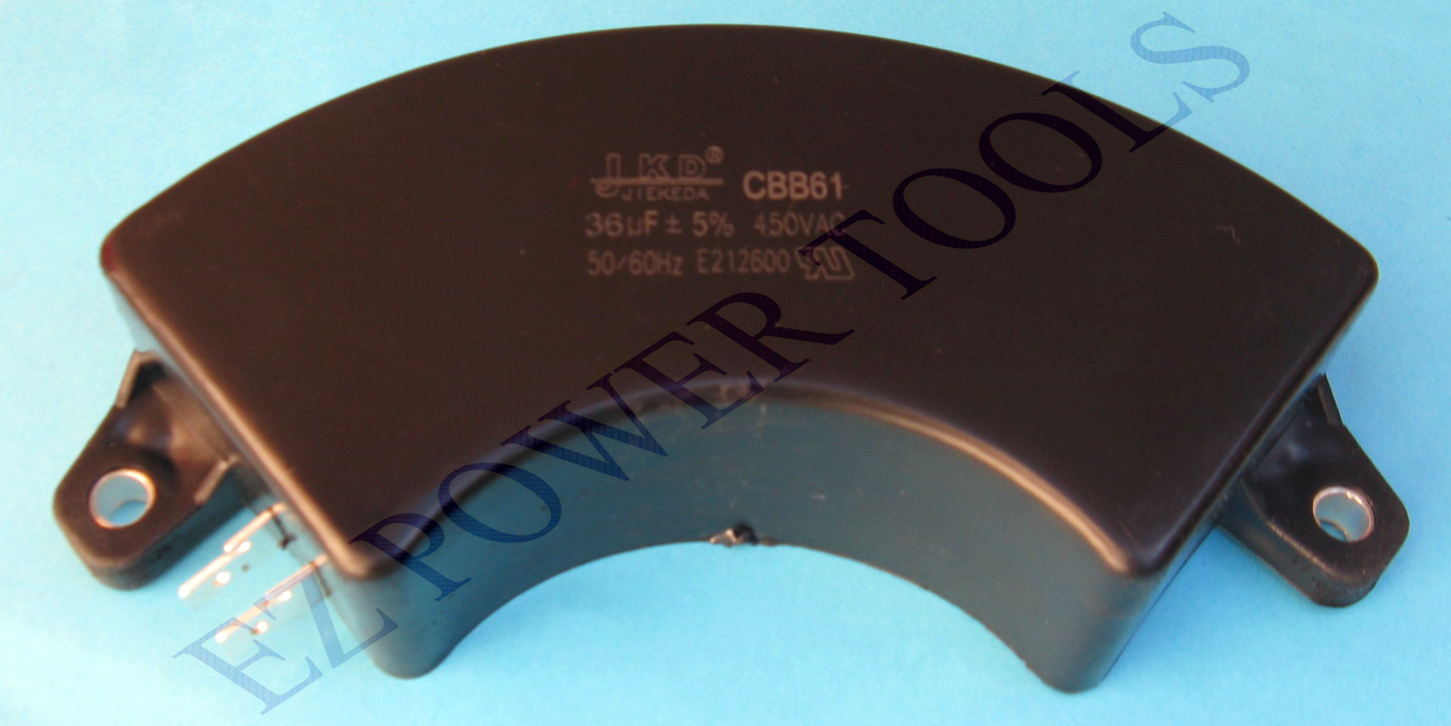 DIANZ CBB61 SH DB 30uF 350 400 450VAC E183428 25//70//21 PO IEC61252 Capacitor AVR